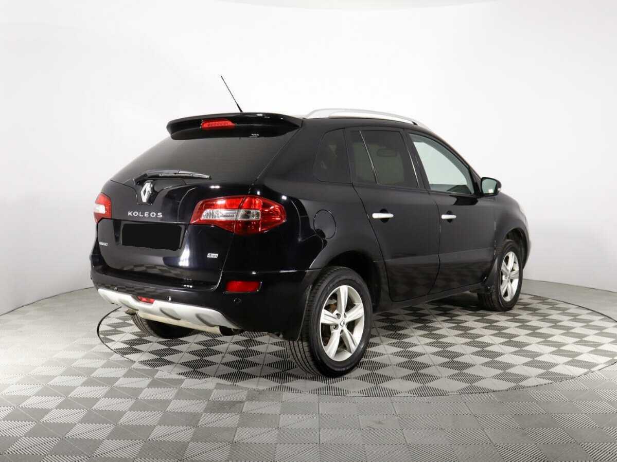 Купить Renault Koleos, 2012, 213 741 км.. Фото: #7