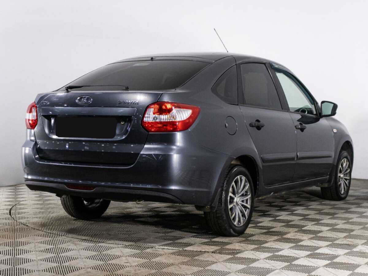 Купить Lada (ВАЗ) Granta, 2018, 73 274 км.. Фото: #4