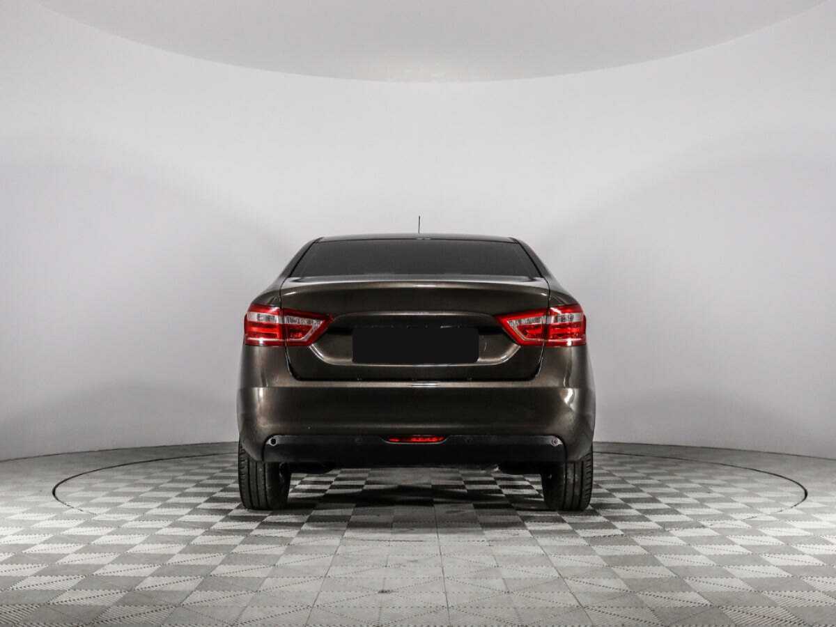 Купить Lada (ВАЗ) Vesta, 2017, 152 462 км.. Фото: #5