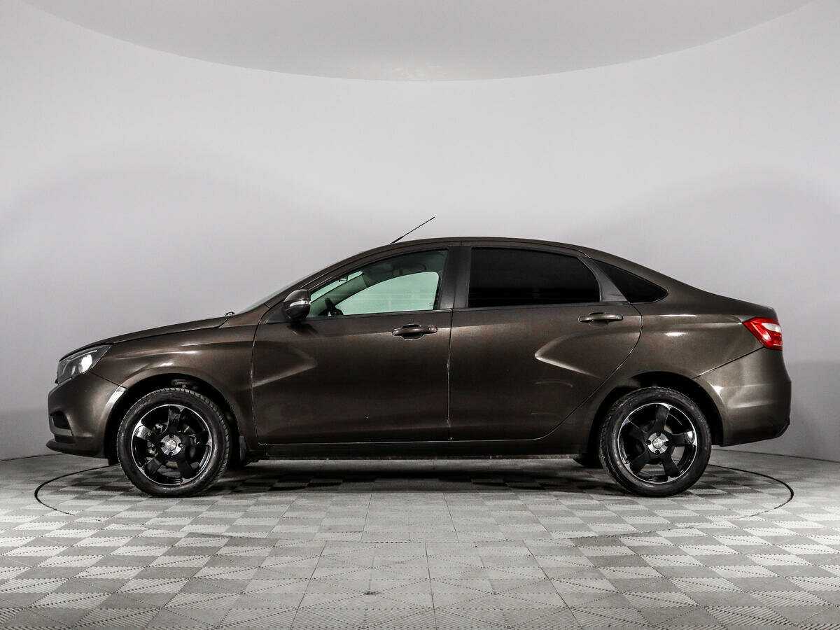 Купить Lada (ВАЗ) Vesta, 2017, 152 462 км.. Фото: #7