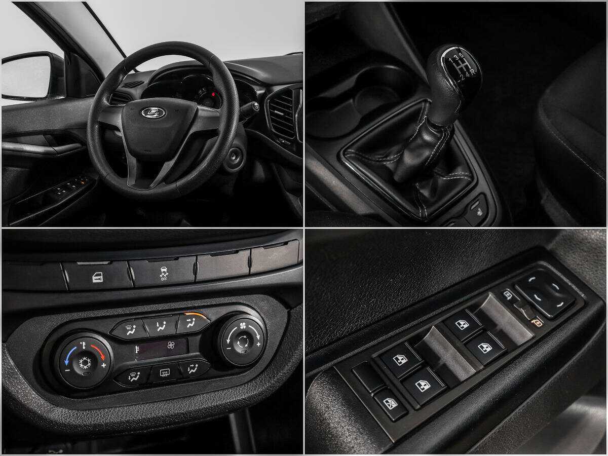 Купить Lada (ВАЗ) Vesta, 2017, 152 462 км.. Фото: #13