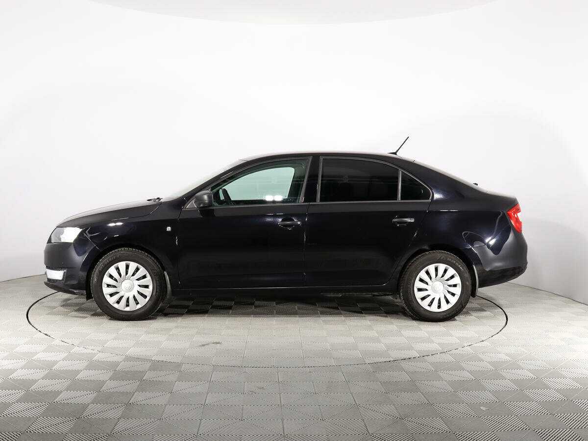 Купить Шкода Рапид, 2017, 176 502 км.. Фото: #3