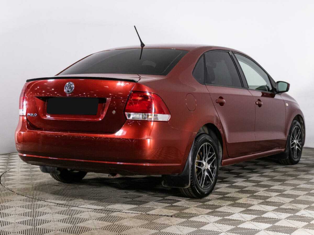 Купить Фольксваген Поло, 2014, 142 256 км.. Фото: #4