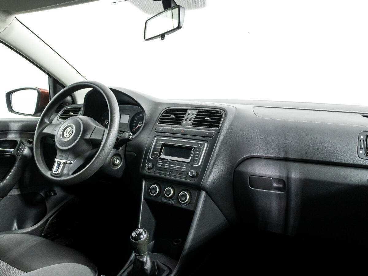 Купить Фольксваген Поло, 2014, 142 256 км.. Фото: #8