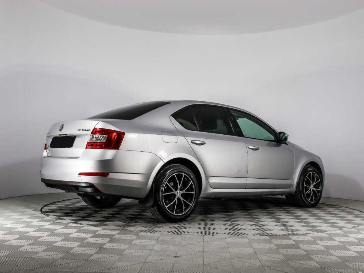 Купить Skoda Octavia, 2014, 248 602 км.. Фото: #4