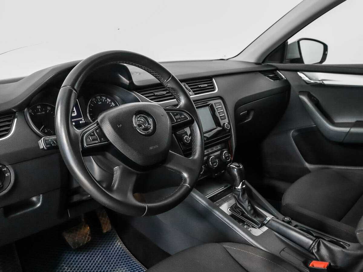 Купить Skoda Octavia, 2014, 248 602 км.. Фото: #8