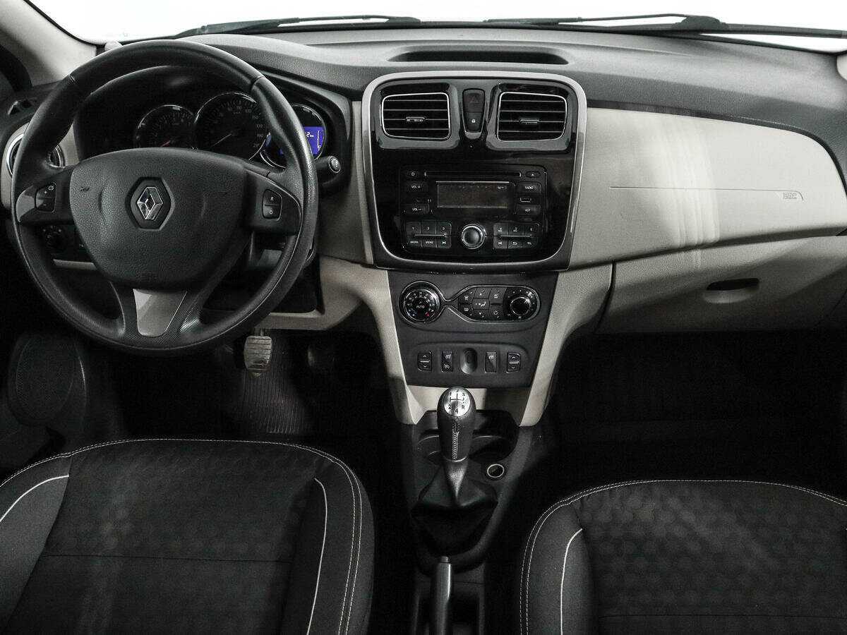 Купить Renault Logan, 2014, 122 071 км.. Фото: #11