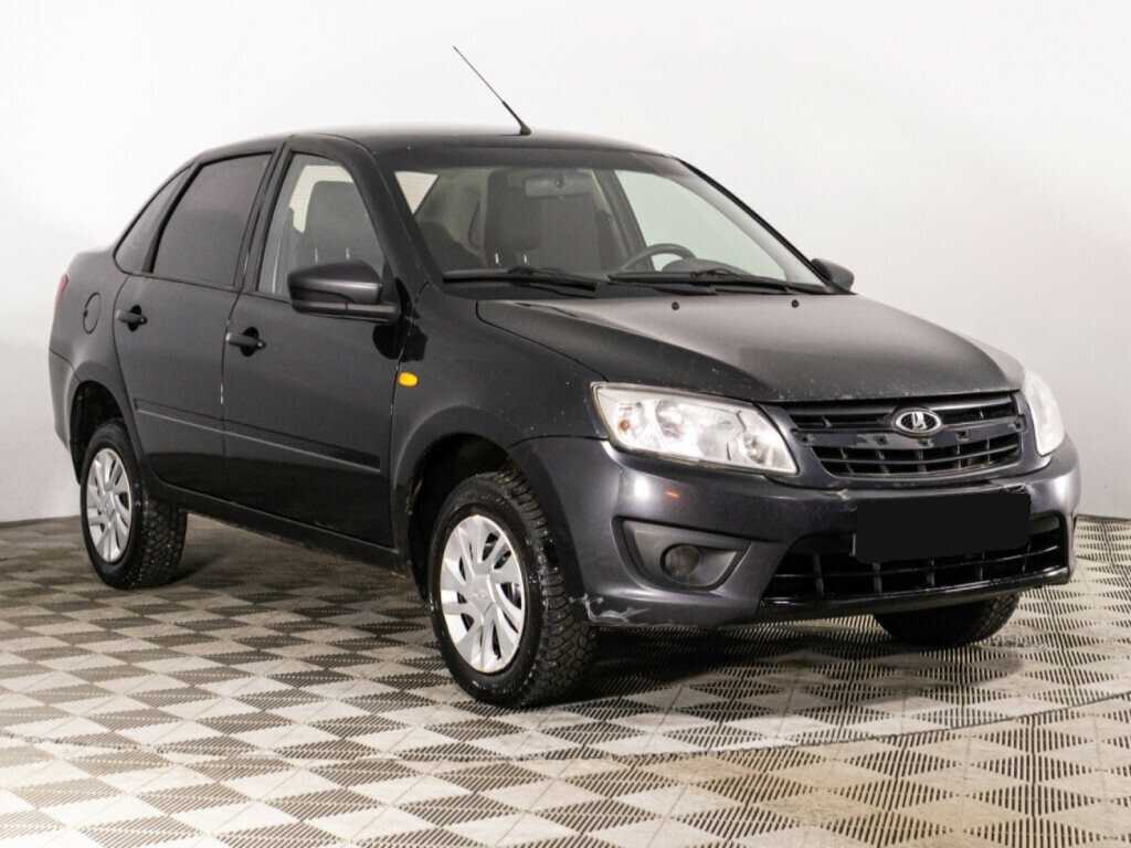 Купить Lada (ВАЗ) Granta, 2016, 200 000 км.. Фото: #2