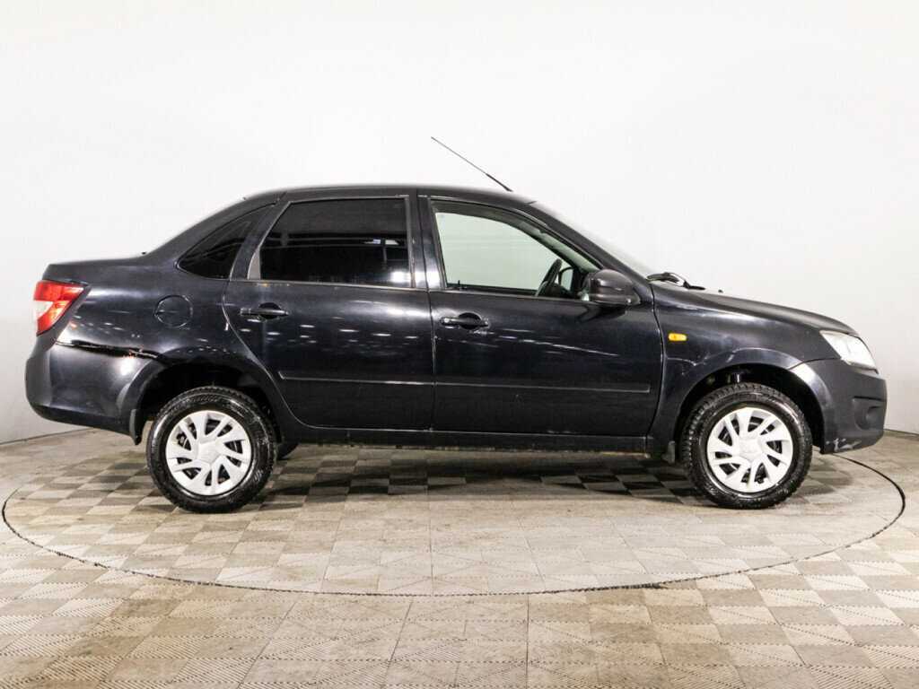 Купить Lada (ВАЗ) Granta, 2016, 200 000 км.. Фото: #3