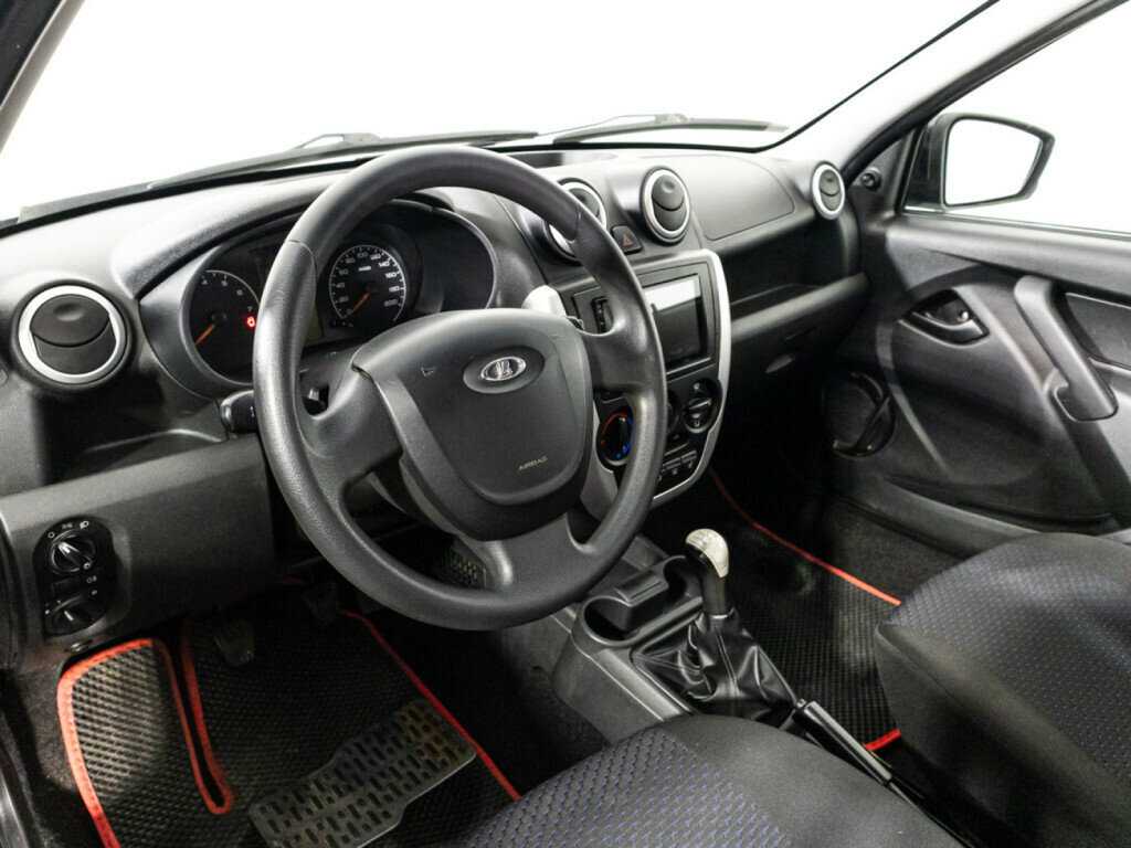 Купить Lada (ВАЗ) Granta, 2016, 200 000 км.. Фото: #10