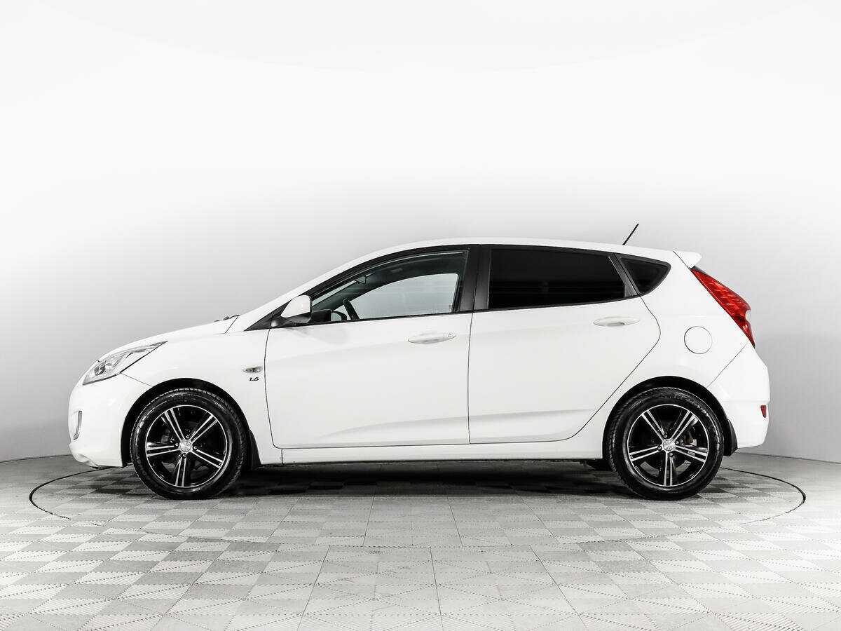 Купить Хендай Солярис, 2014, 107 300 км.. Фото: #7