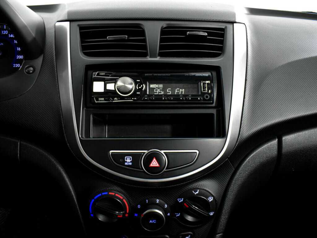 Купить Хендай Солярис, 2014, 149 346 км.. Фото: #12