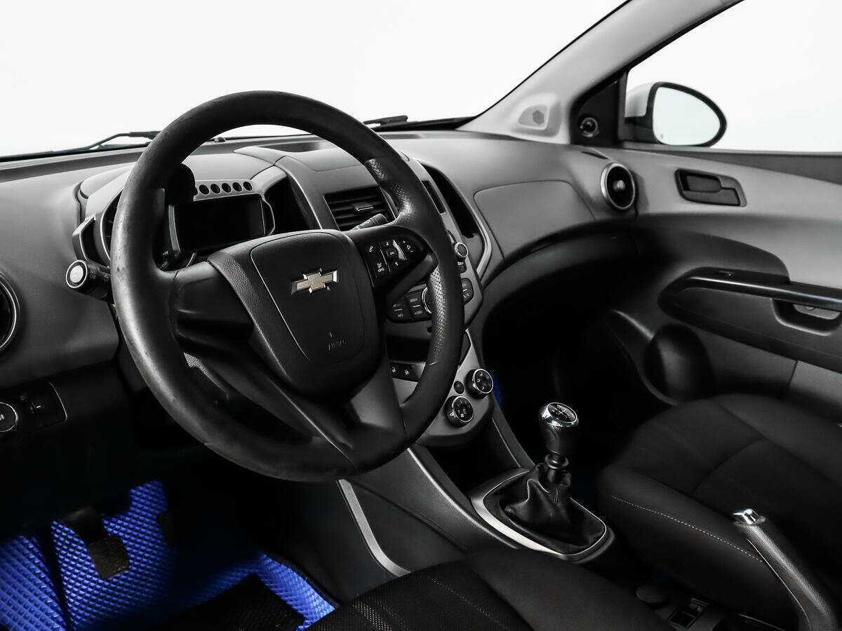 Купить Chevrolet Aveo, 2014, 98 603 км.. Фото: #8