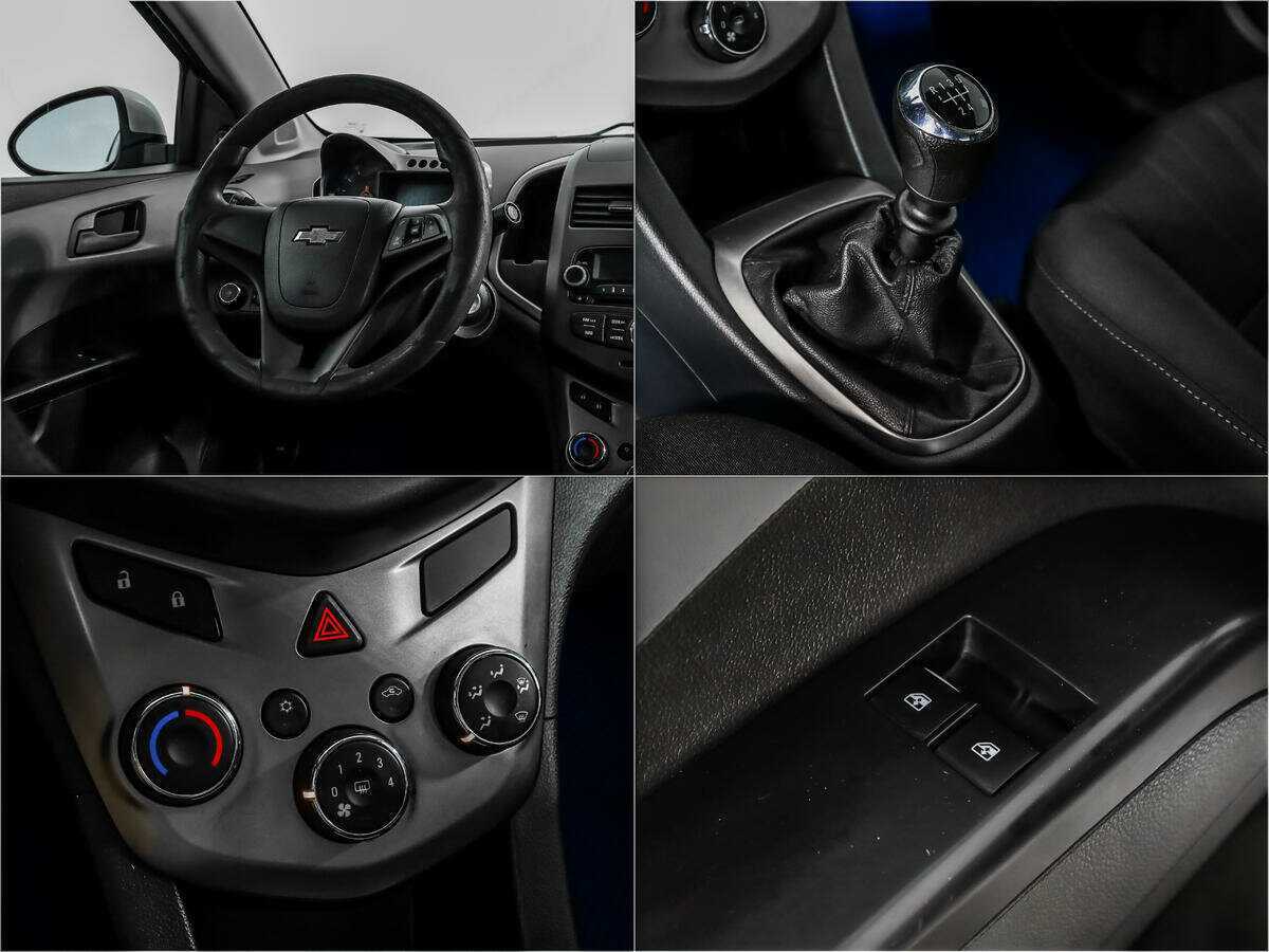 Купить Chevrolet Aveo, 2014, 98 603 км.. Фото: #13