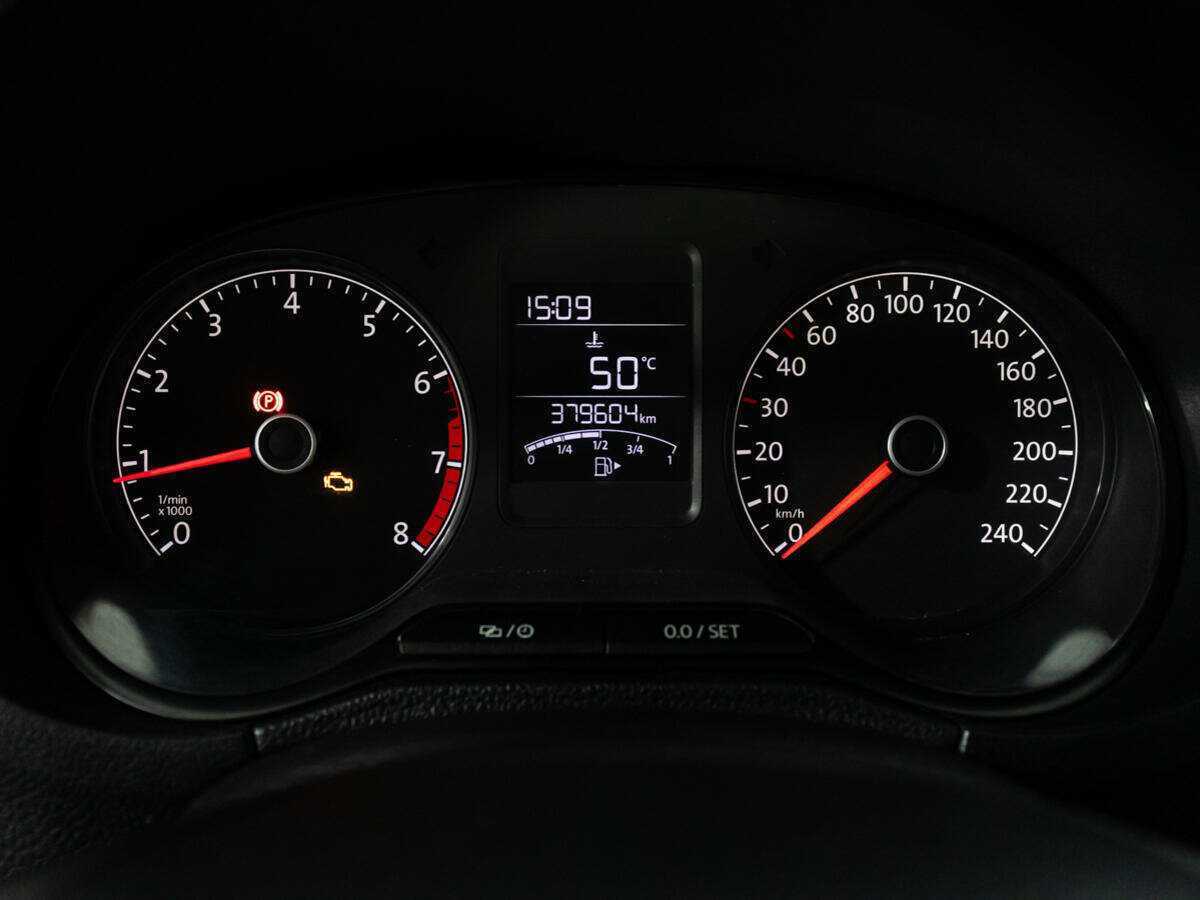 Купить Volkswagen Polo, 2017, 379 603 км.. Фото: #7