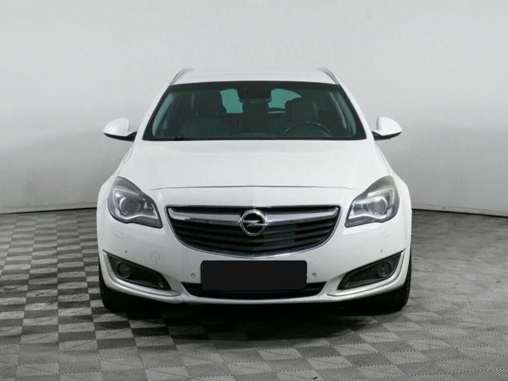 Купить Opel Insignia, 2014, 233 860 км.. Фото: #1