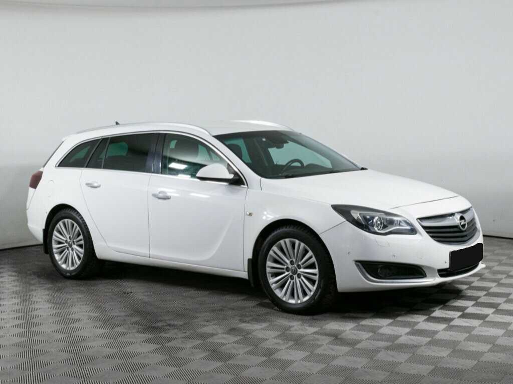Купить Opel Insignia, 2014, 233 860 км.. Фото: #2