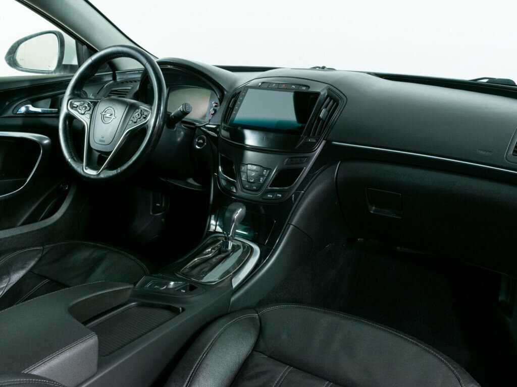 Купить Opel Insignia, 2014, 233 860 км.. Фото: #5