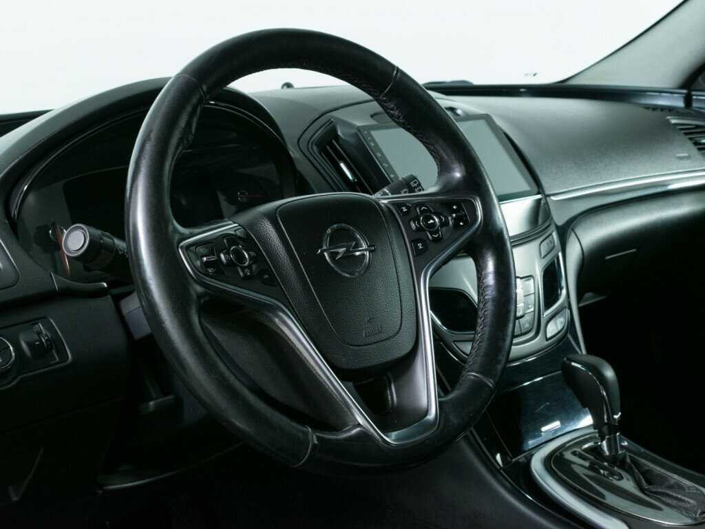 Купить Opel Insignia, 2014, 233 860 км.. Фото: #9