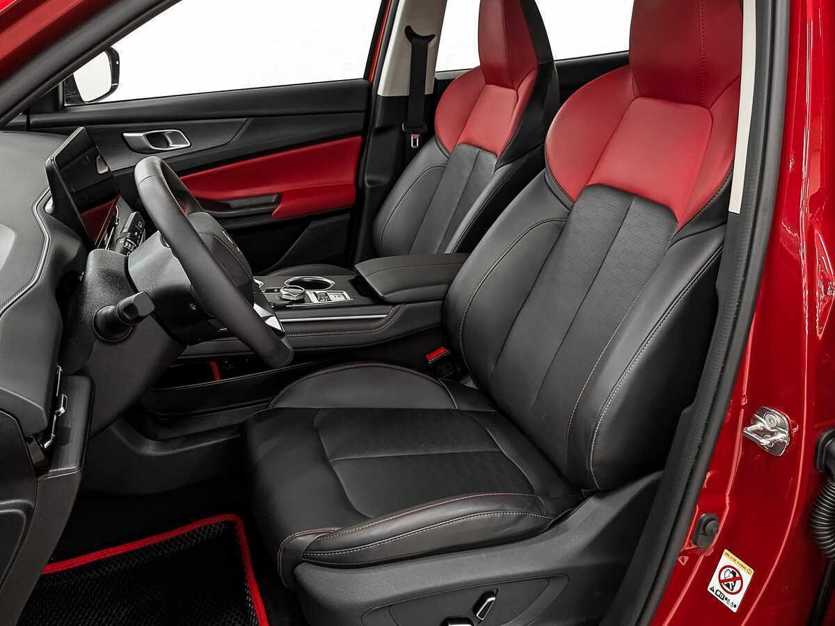 Купить Changan CS55 Plus, 2023, 17 553 км.. Фото: #19