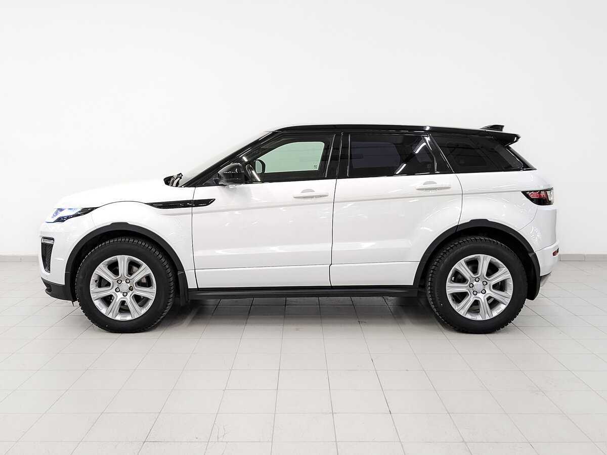 Купить Land Rover Range Rover Evoque, 2018, 117 354 км.. Фото: #7