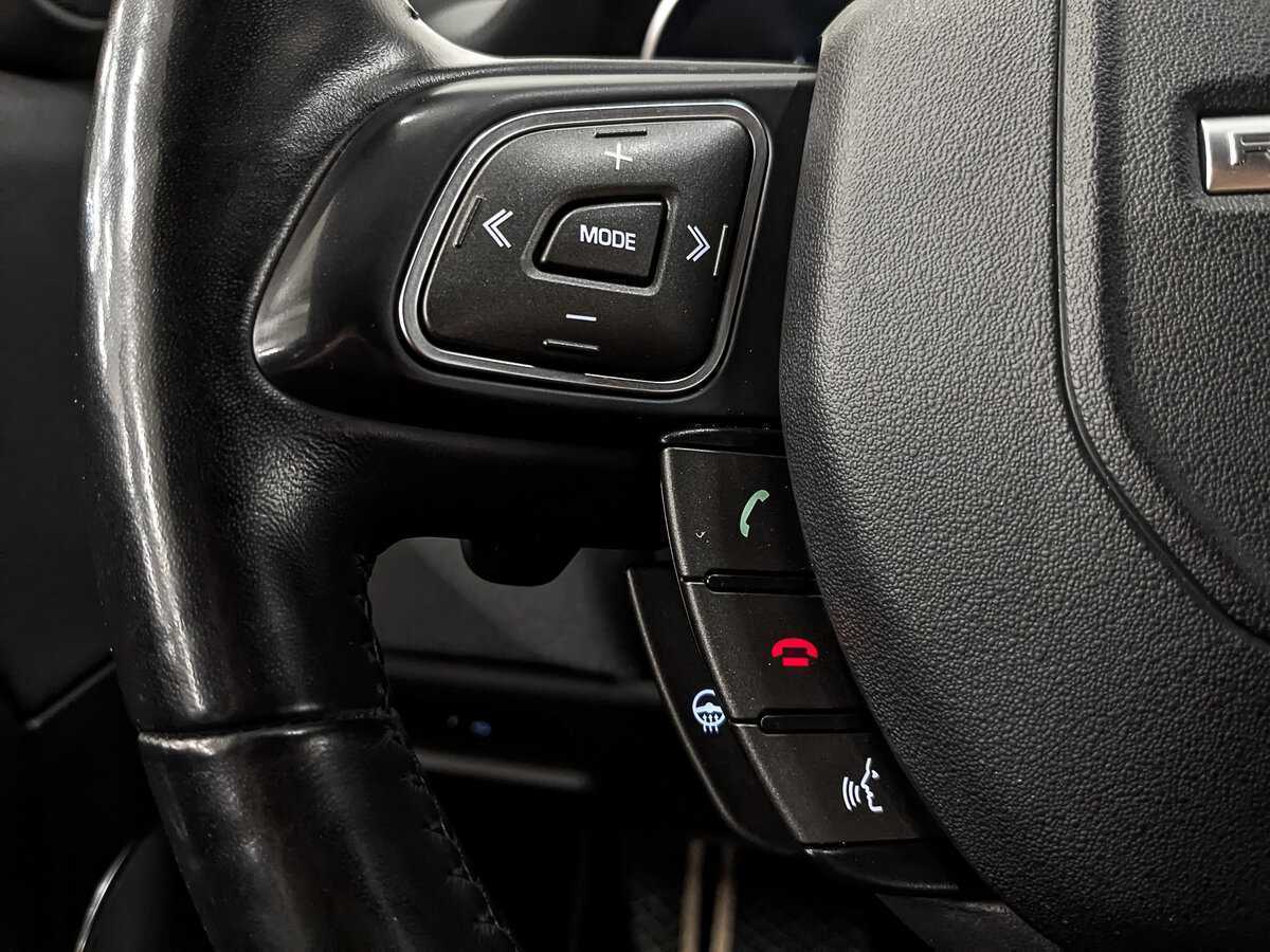 Купить Land Rover Range Rover Evoque, 2018, 117 354 км.. Фото: #27