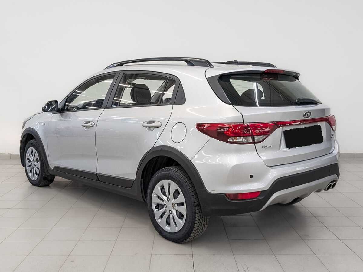 Купить Киа Рио, 2020, 160 656 км.. Фото: #6