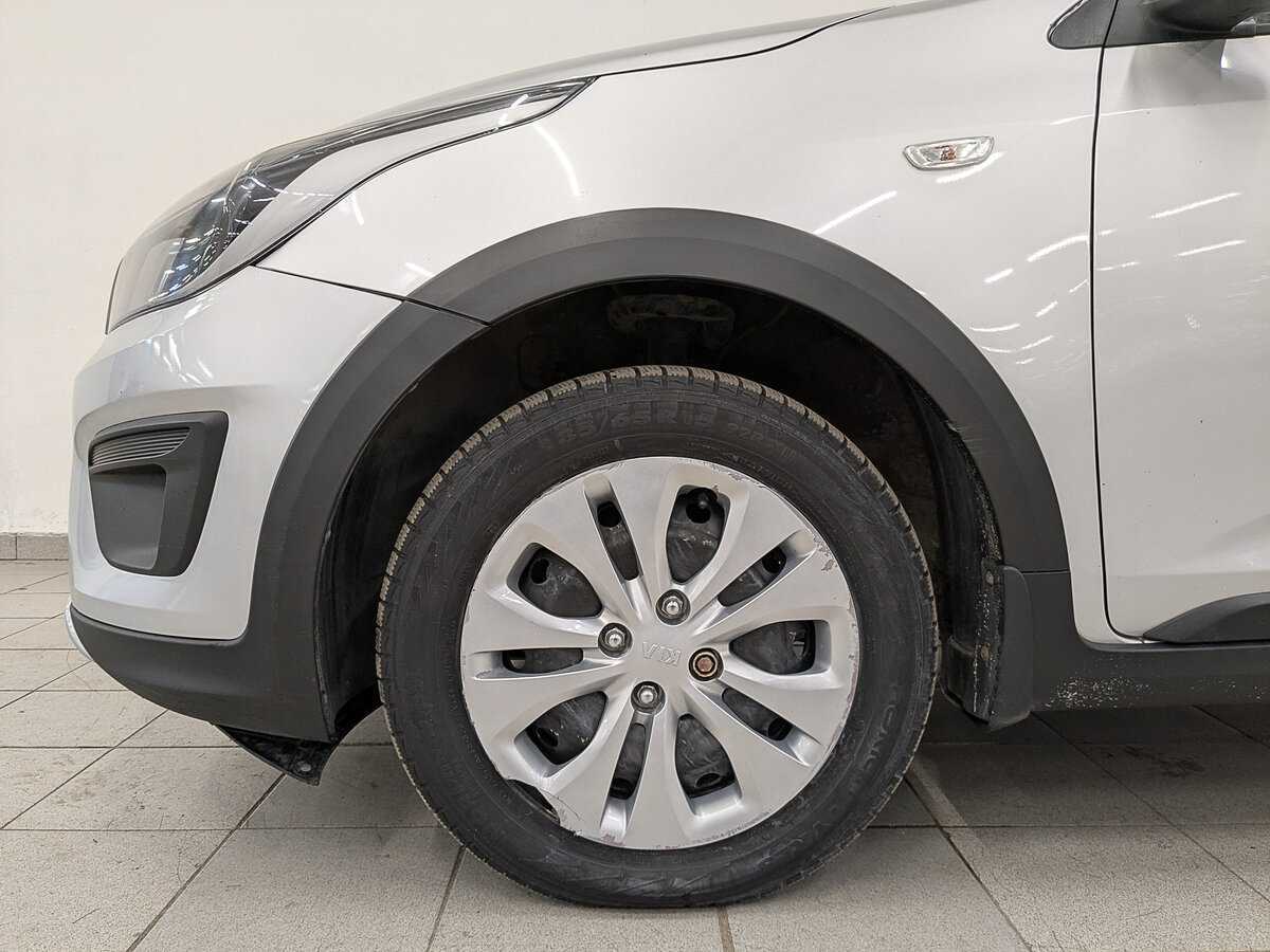 Купить Киа Рио, 2020, 160 656 км.. Фото: #11