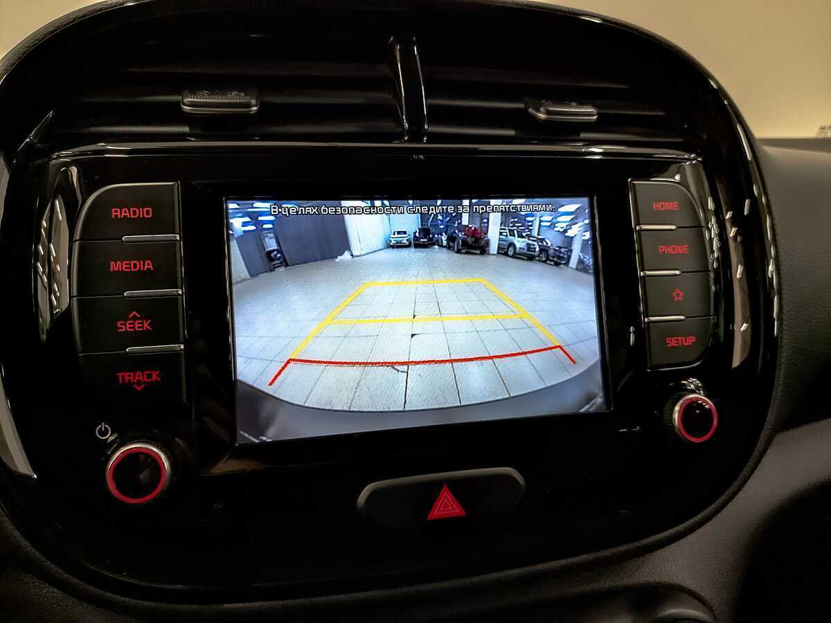 Купить Киа Соул, 2019, 89 532 км.. Фото: #26