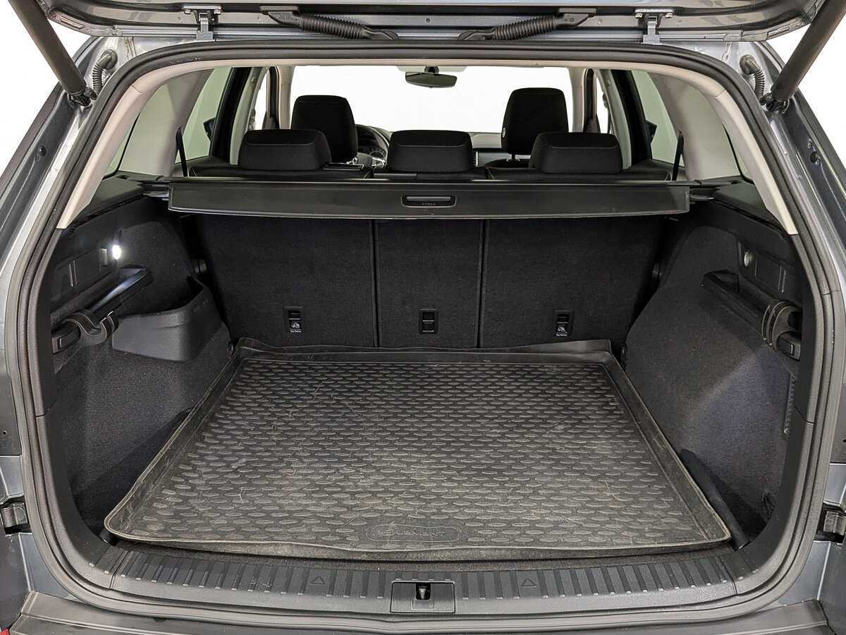 Купить Skoda Kodiaq, 2018, 83 144 км.. Фото: #9
