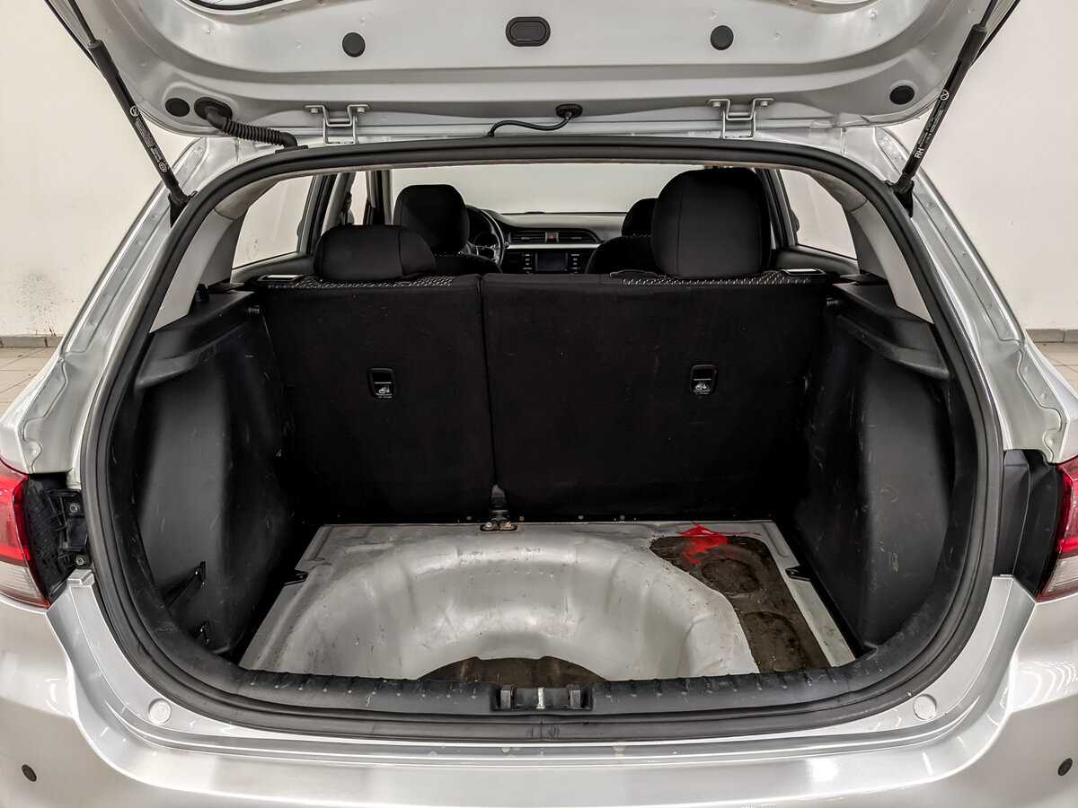 Купить Киа Рио, 2020, 186 757 км.. Фото: #9