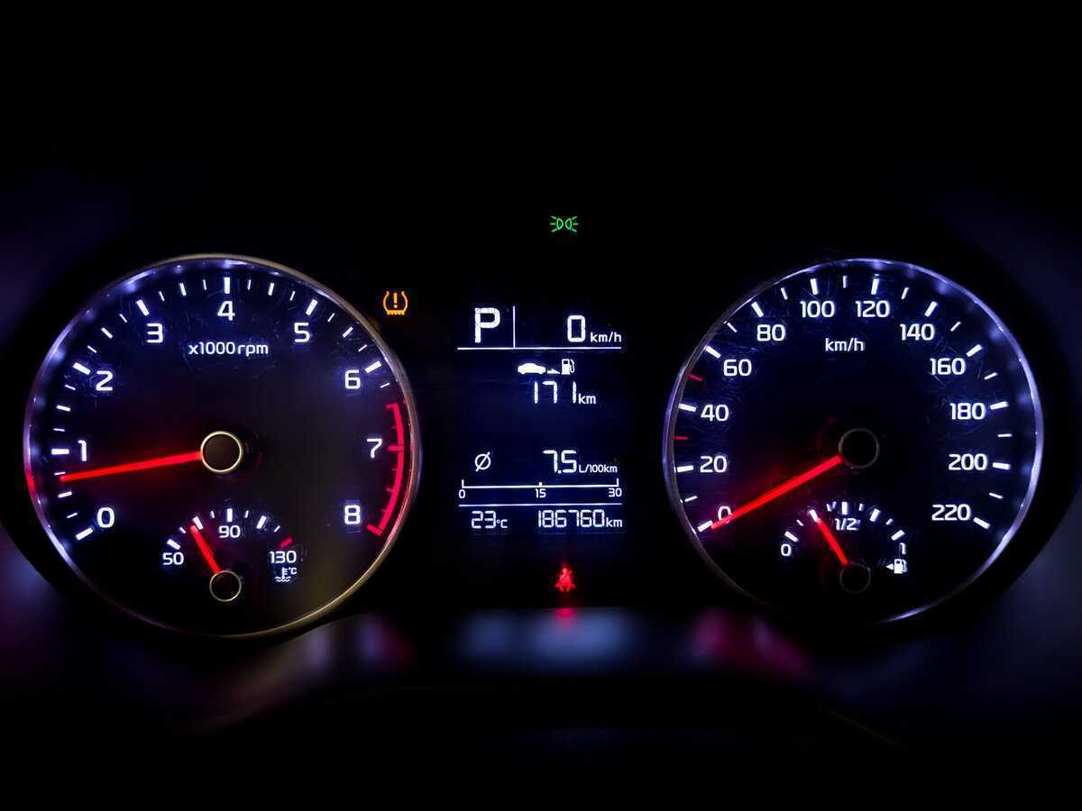 Купить Киа Рио, 2020, 186 757 км.. Фото: #12