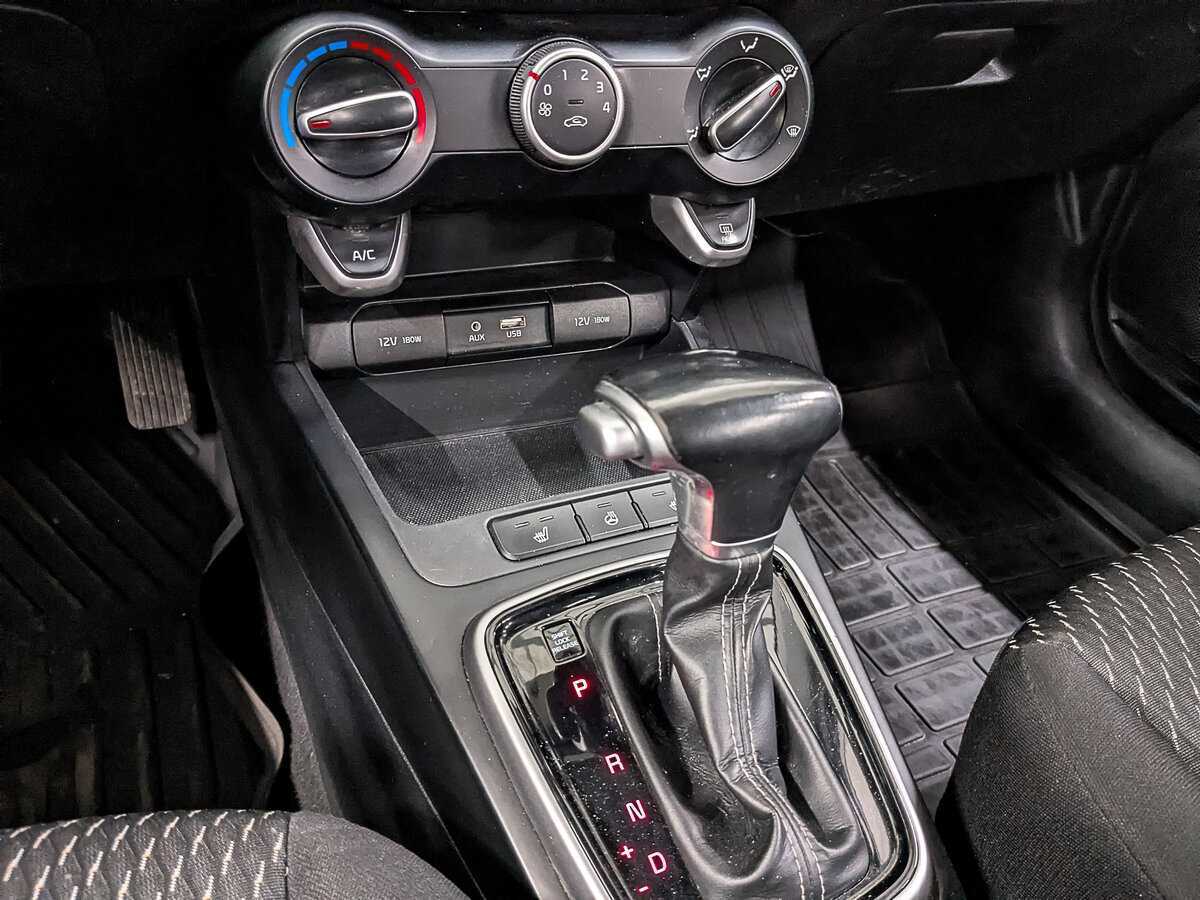 Купить Киа Рио, 2020, 206 593 км.. Фото: #20