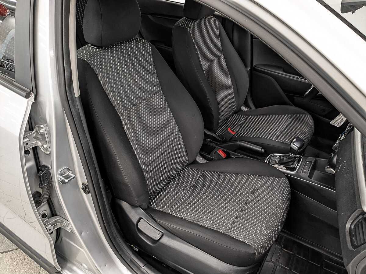 Купить Киа Рио, 2020, 206 593 км.. Фото: #23