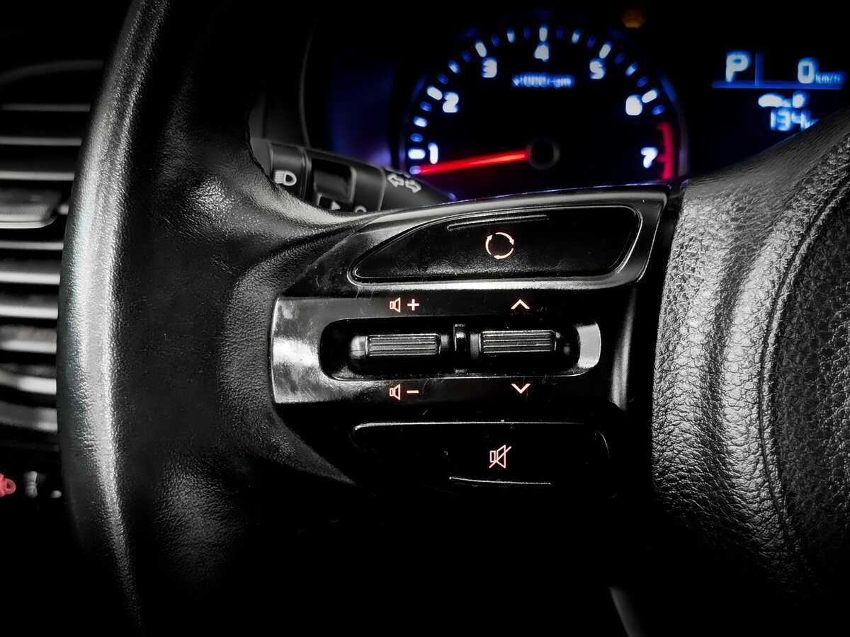 Купить Киа Рио, 2020, 151 687 км.. Фото: #25