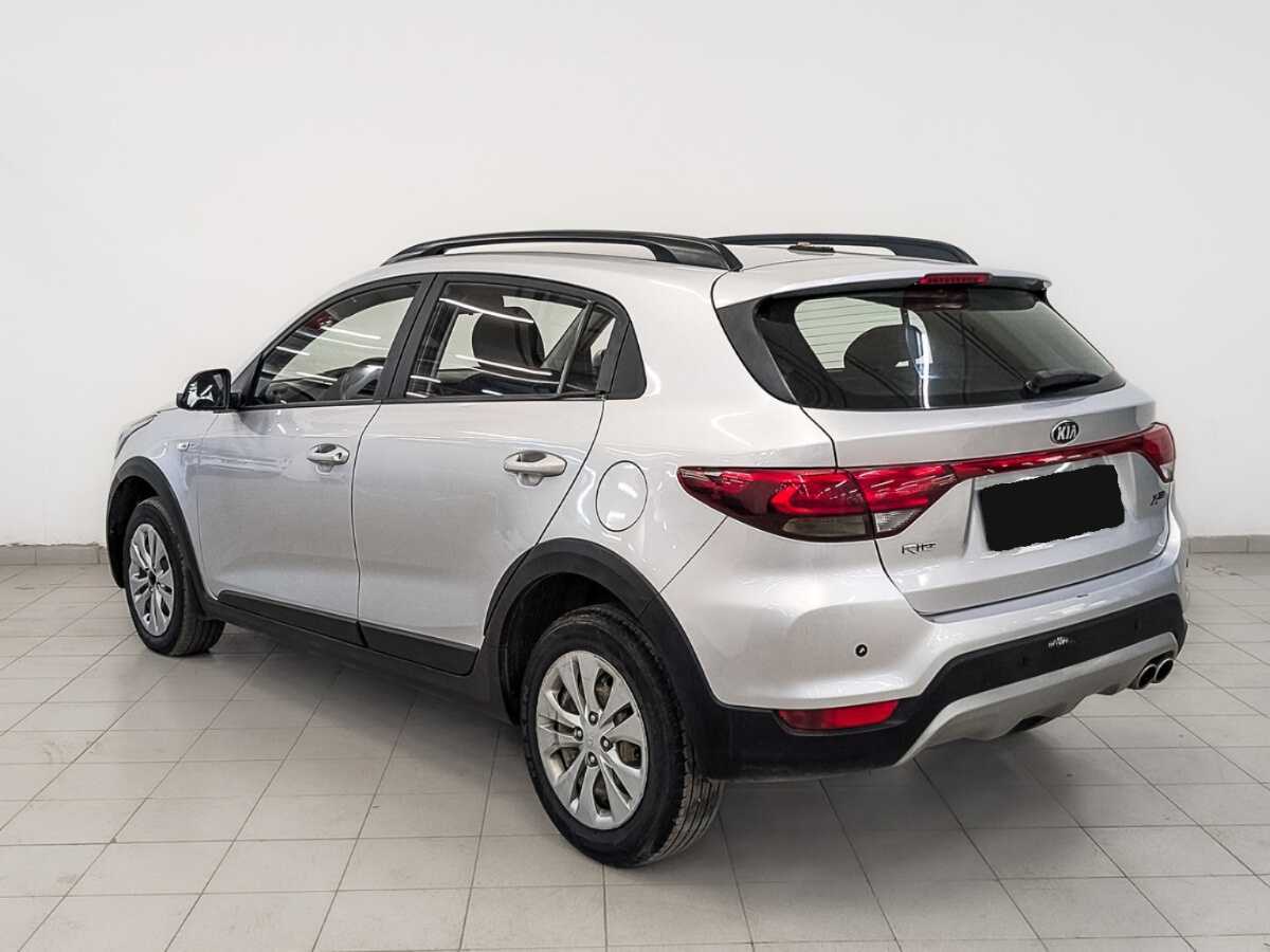 Купить Киа Рио, 2020, 213 437 км.. Фото: #6