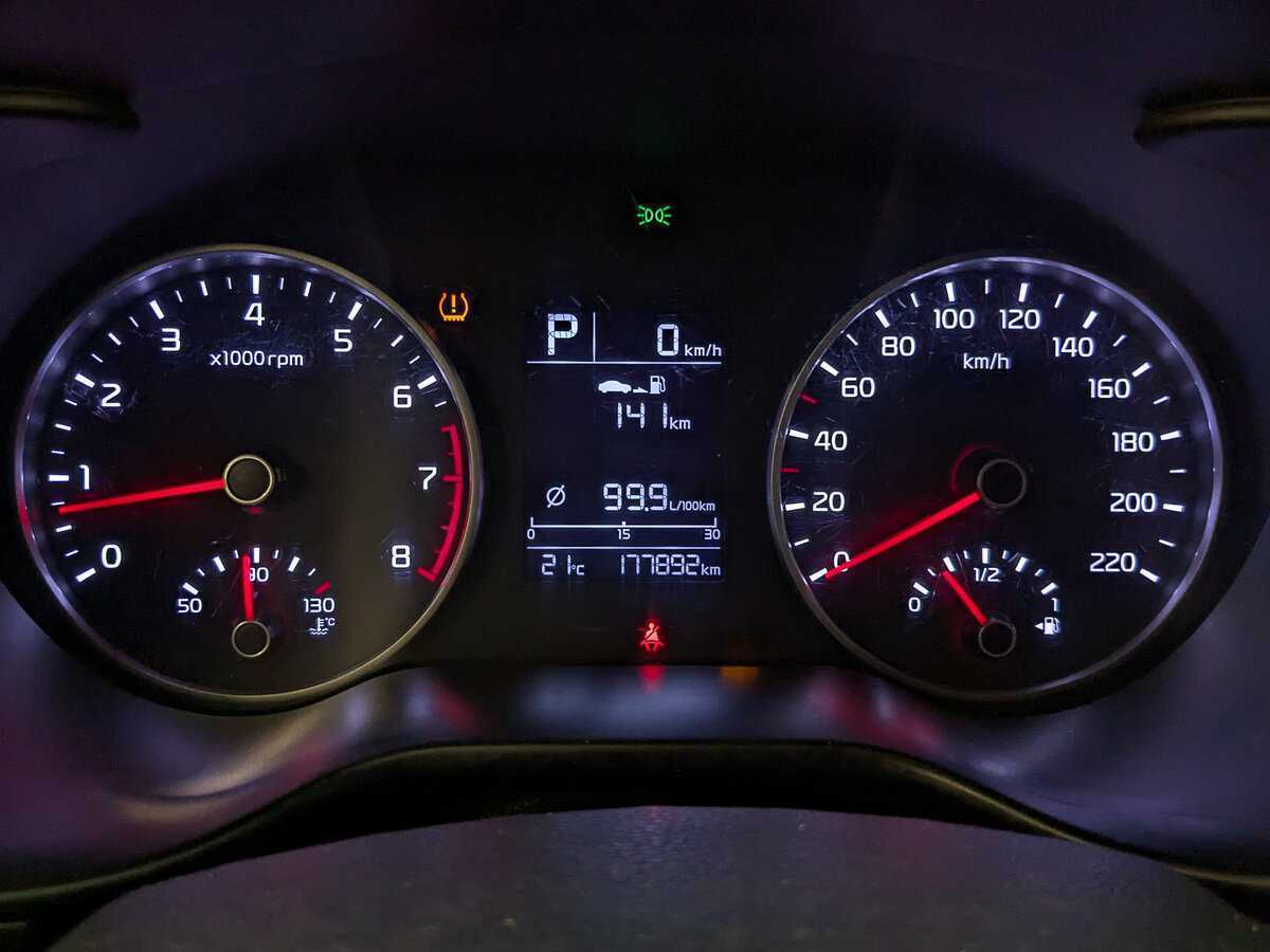 Купить Киа Рио, 2019, 177 890 км.. Фото: #14