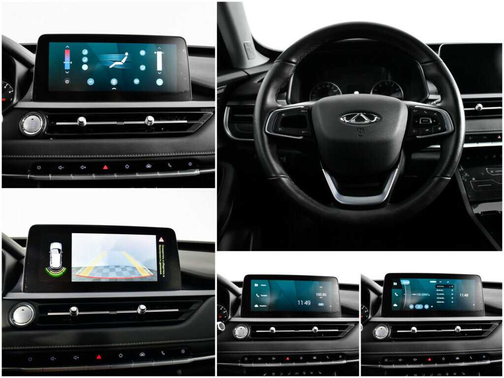 Купить Chery Tiggo 4 Pro, 2023, 53 000 км.. Фото: #12