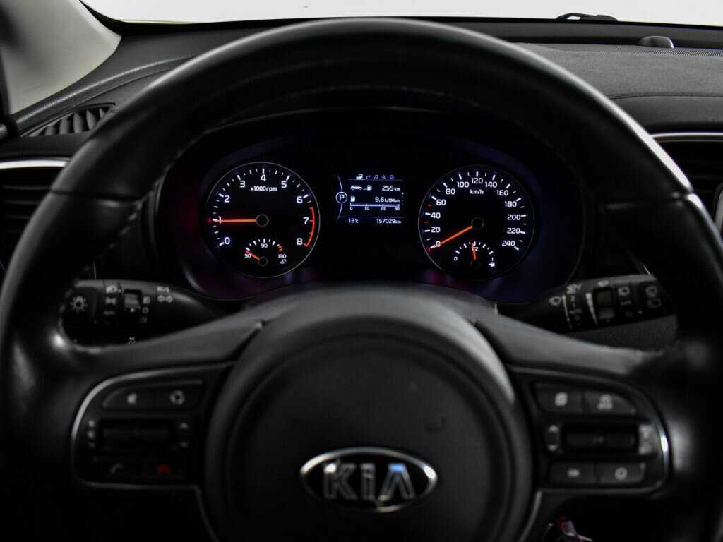 Купить Киа Спортейдж, 2016, 157 000 км.. Фото: #19