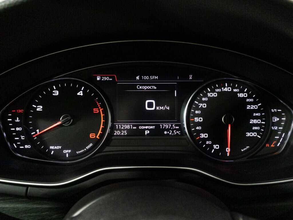 Купить Audi A4, 2019, 112 978 км.. Фото: #11