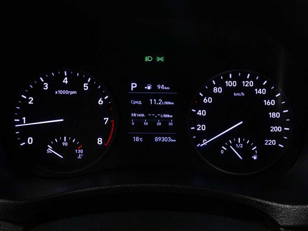 Купить Хендай Солярис, 2018, 89 299 км.. Фото: #11