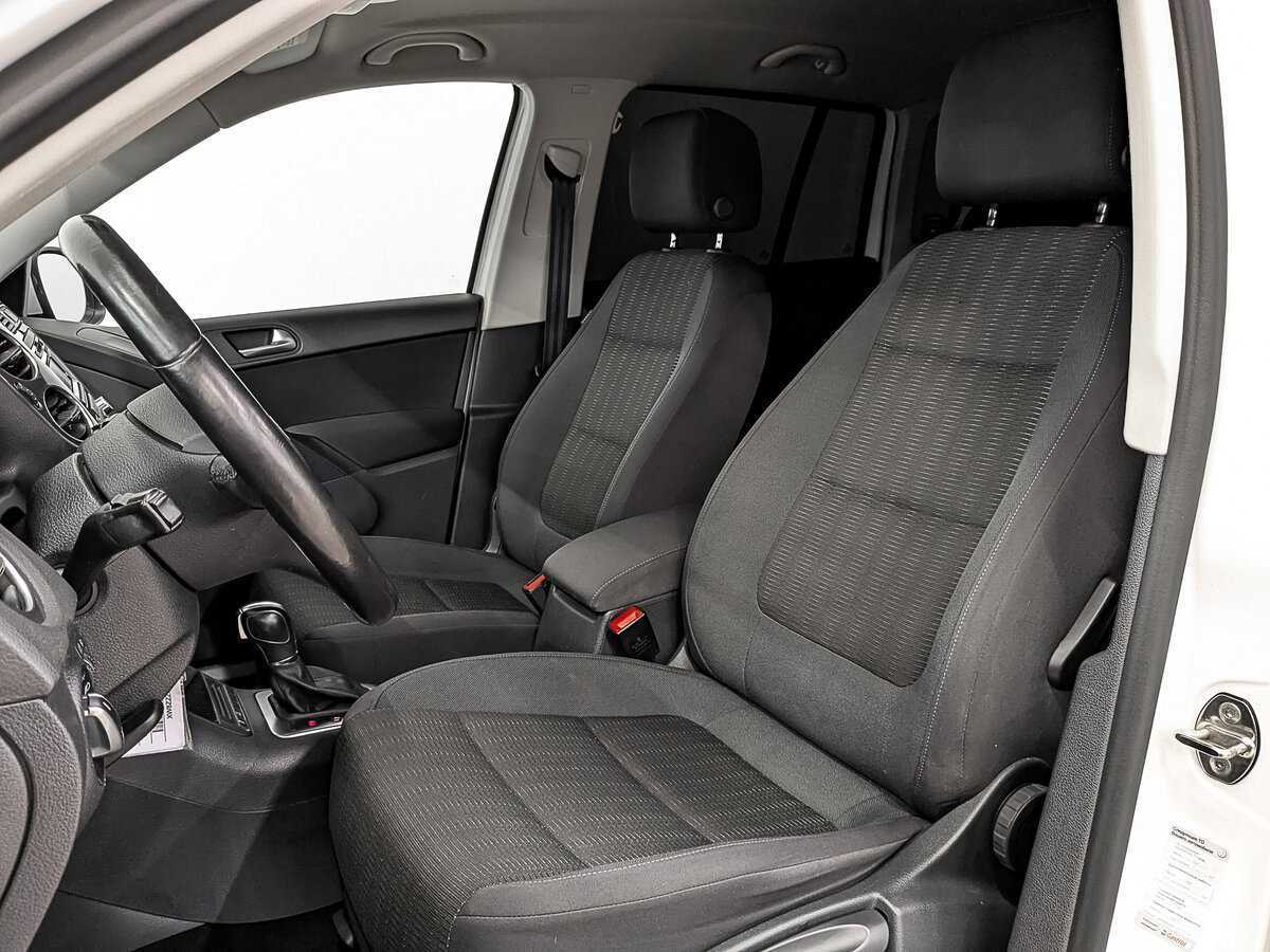 Купить Фольксваген Тигуан, 2013, 126 289 км.. Фото: #17