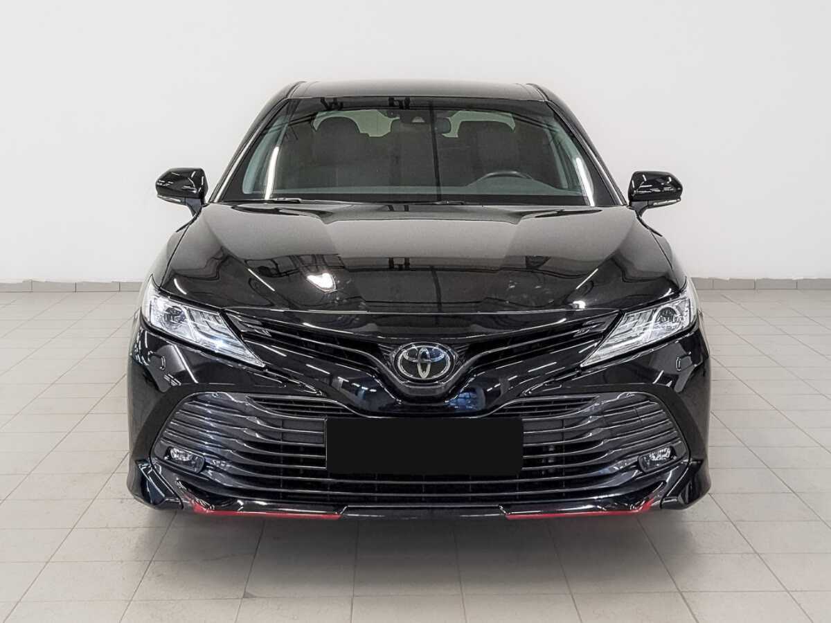 Купить Toyota Camry, 2020, 41 550 км.. Фото: #1
