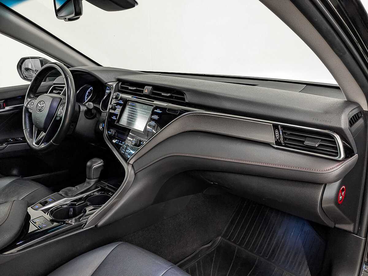Купить Toyota Camry, 2020, 41 550 км.. Фото: #12
