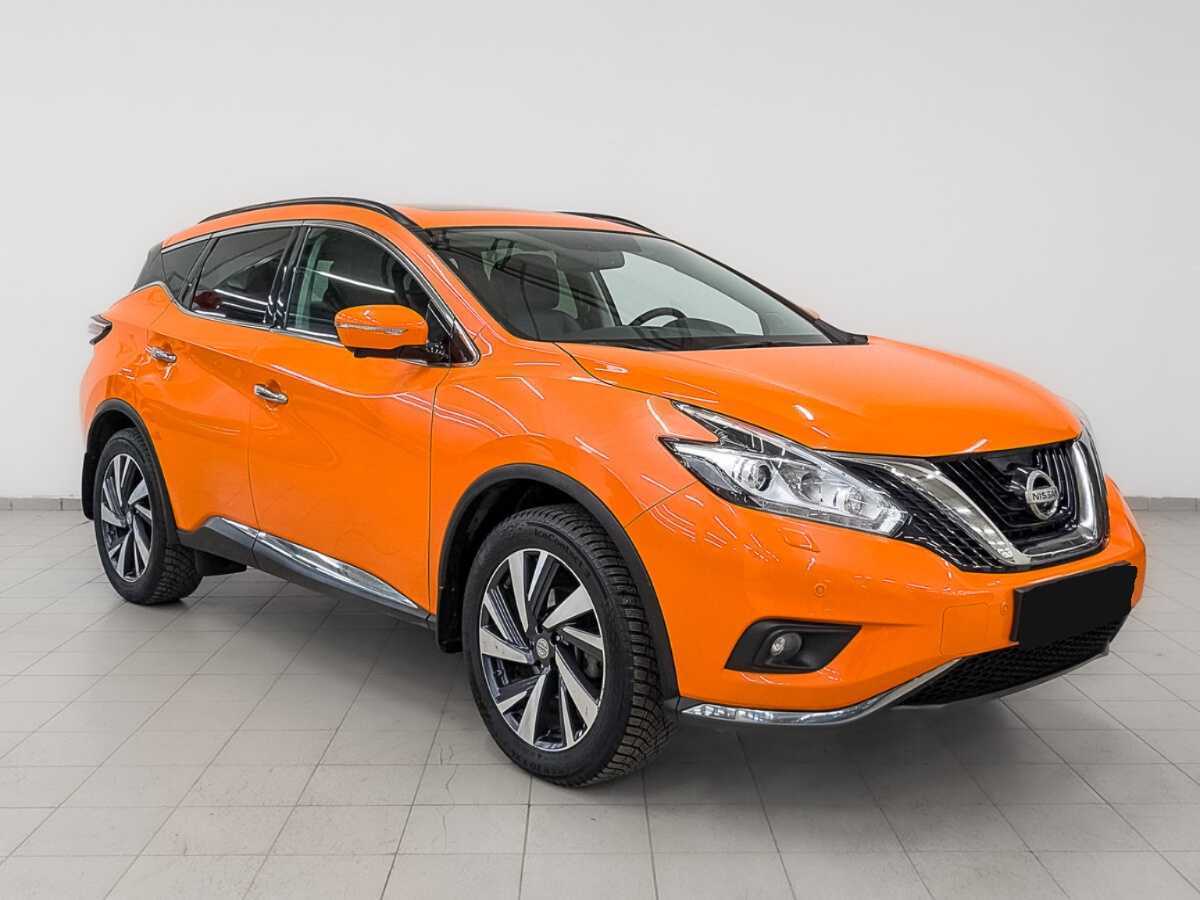 Купить Nissan Murano, 2016, 78 236 км.. Фото: #2