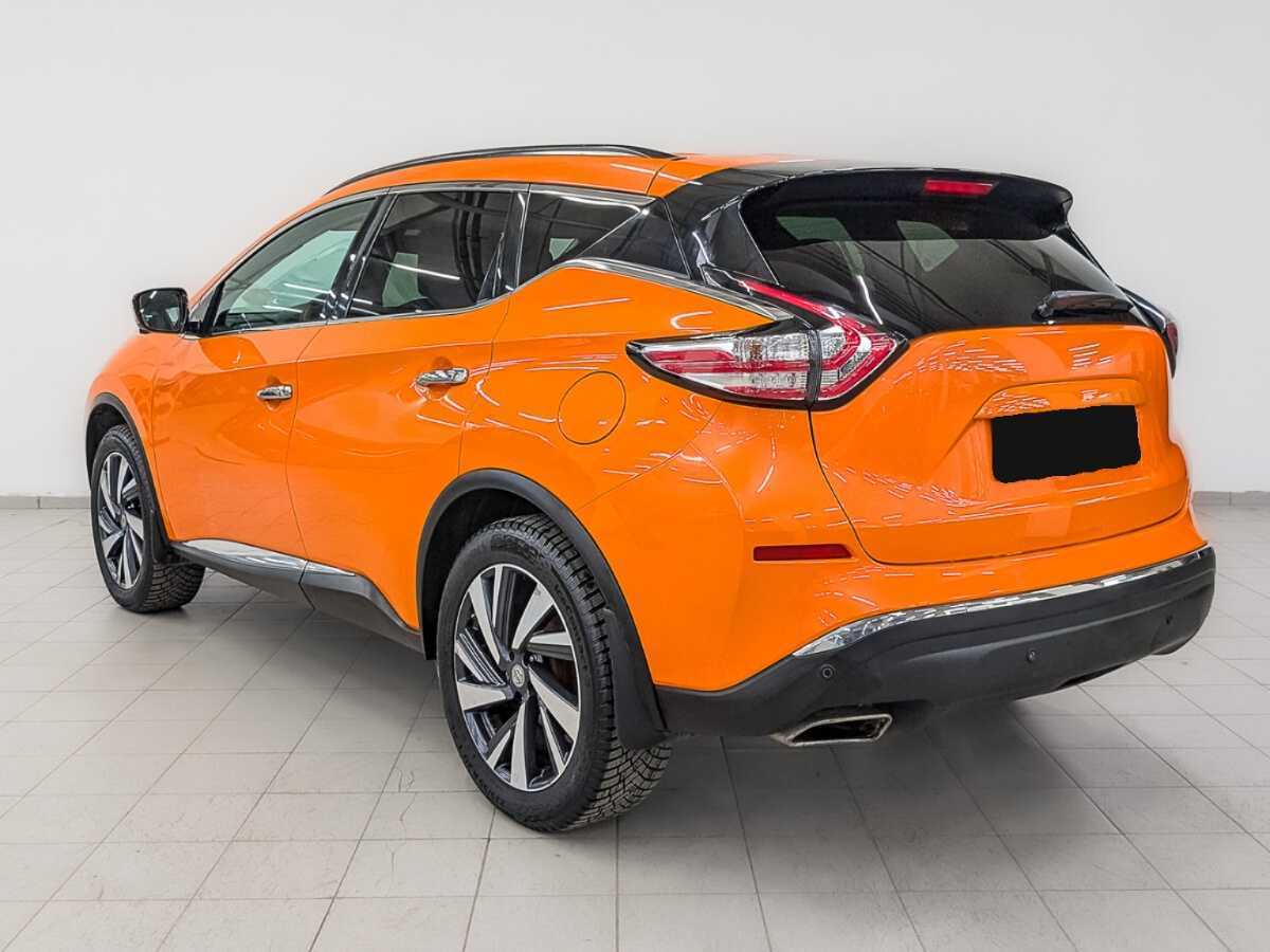 Купить Nissan Murano, 2016, 78 236 км.. Фото: #6