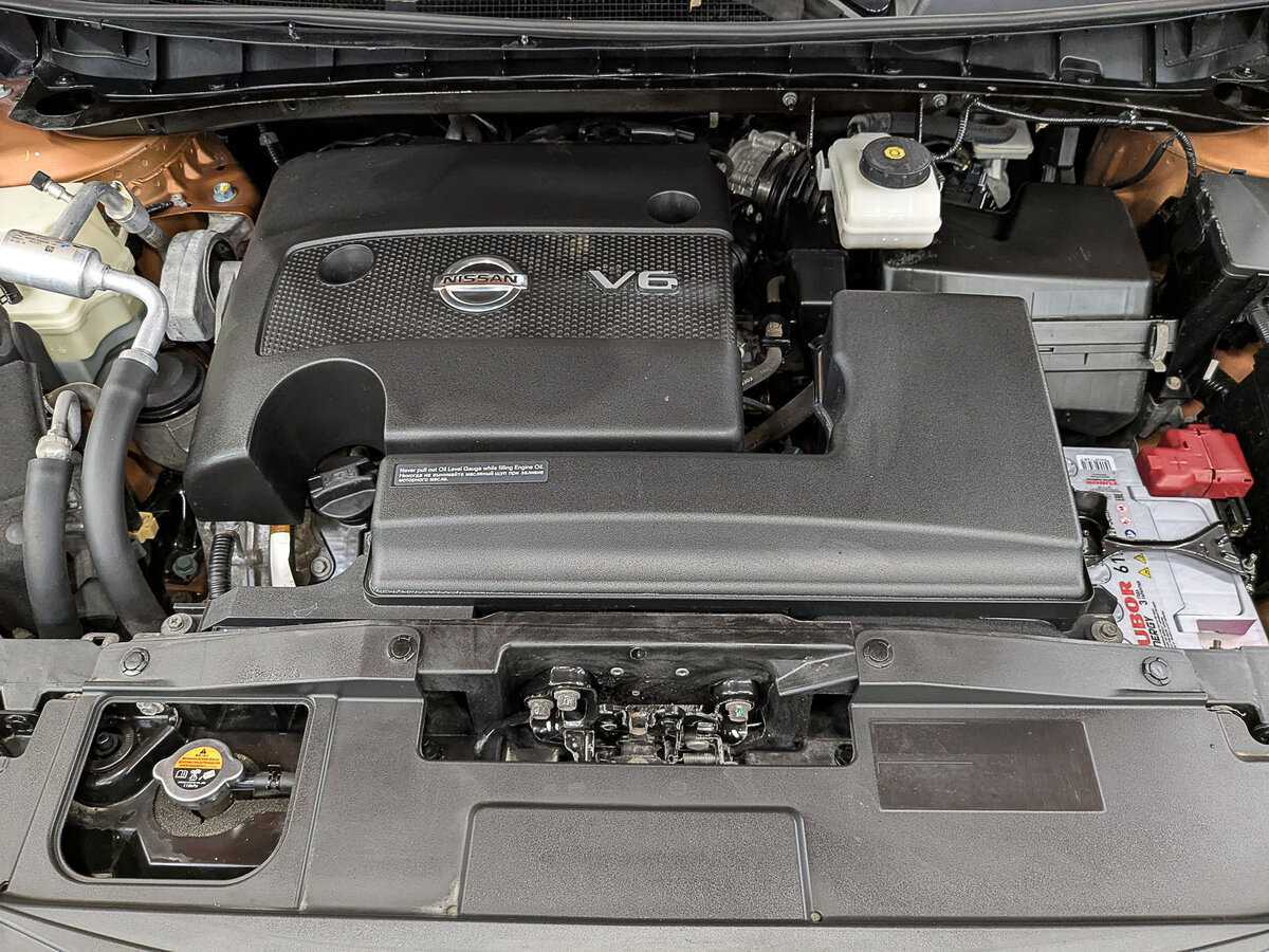 Купить Nissan Murano, 2016, 78 236 км.. Фото: #8