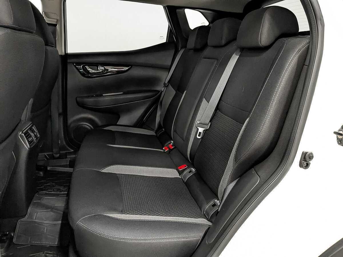 Купить Ниссан Кашкай, 2021, 79 836 км.. Фото: #17