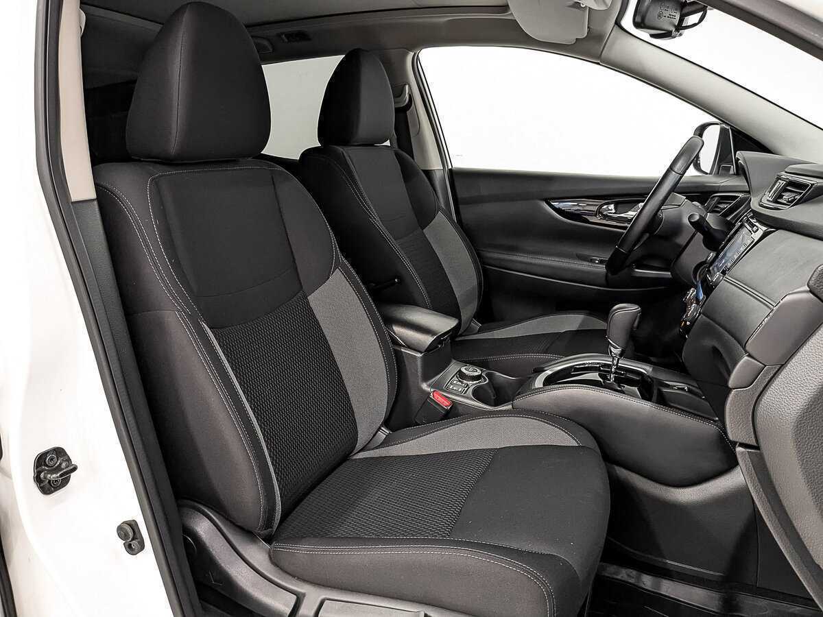 Купить Ниссан Кашкай, 2021, 79 836 км.. Фото: #23