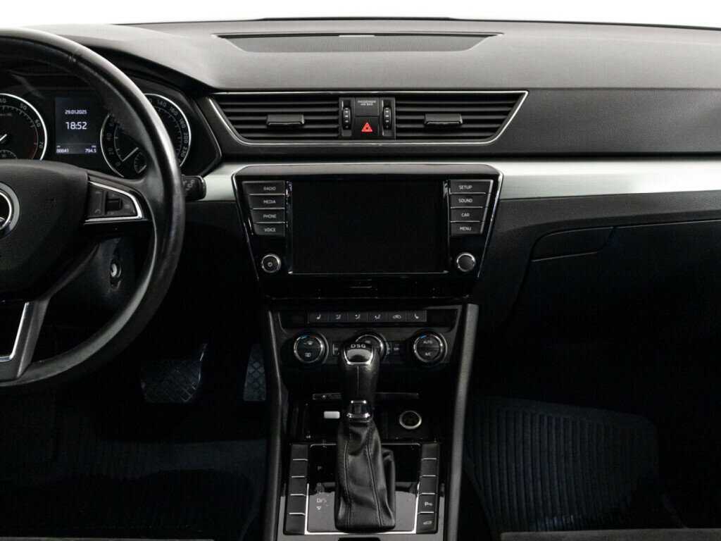 Купить Шкода Суперб, 2017, 88 838 км.. Фото: #13